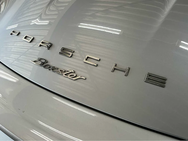 Porsche boxster 981 | 2.7 zescilinder boxer | 265 pk | 2014 | pdk | arctic silver metallic | btw auto - afbeelding 24 van  45