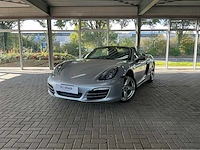 Porsche boxster 981 | 2.7 zescilinder boxer | 265 pk | 2014 | pdk | arctic silver metallic | btw auto - afbeelding 41 van  45