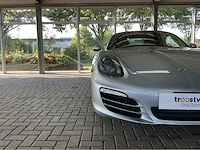 Porsche boxster 981 | 2.7 zescilinder boxer | 265 pk | 2014 | pdk | arctic silver metallic | btw auto - afbeelding 42 van  45