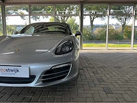 Porsche boxster 981 | 2.7 zescilinder boxer | 265 pk | 2014 | pdk | arctic silver metallic | btw auto - afbeelding 43 van  45