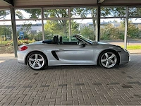Porsche boxster 981 | 2.7 zescilinder boxer | 265 pk | 2014 | pdk | arctic silver metallic | btw auto - afbeelding 45 van  45