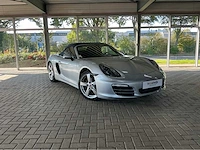 Porsche boxster 981 | 2.7 zescilinder boxer | 265 pk | 2014 | pdk | arctic silver metallic | btw auto - afbeelding 21 van  23