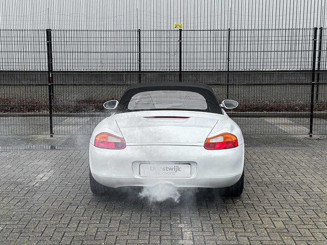 Porsche boxster 986 2.5 204pk 1998 - afbeelding 11 van  28
