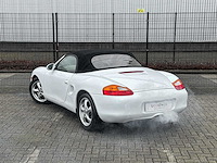 Porsche boxster 986 2.5 204pk 1998 - afbeelding 13 van  28