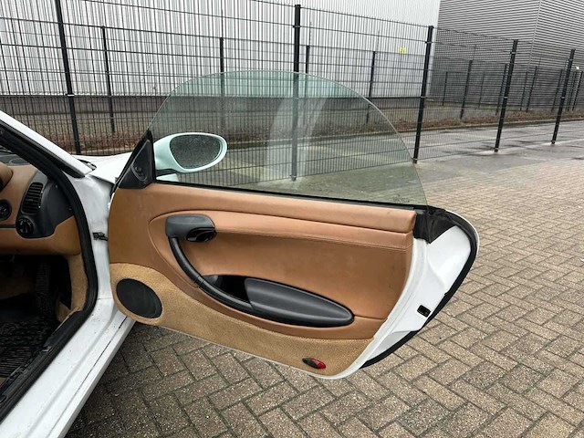 Porsche boxster 986 2.5 204pk 1998 - afbeelding 16 van  28
