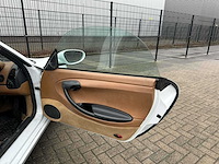 Porsche boxster 986 2.5 204pk 1998 - afbeelding 16 van  28