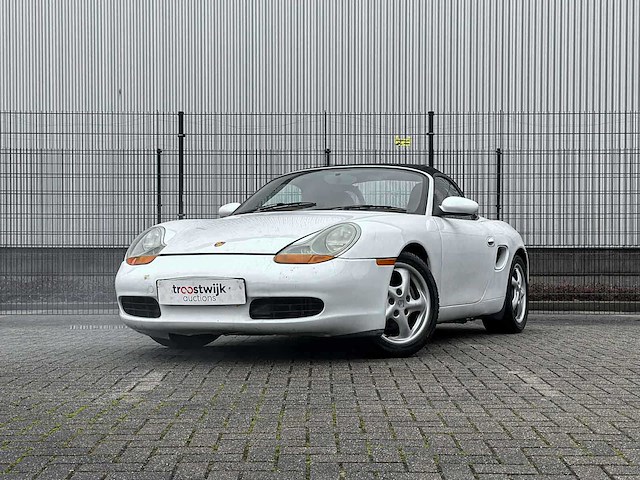 Porsche boxster 986 2.5 204pk 1998 - afbeelding 1 van  28