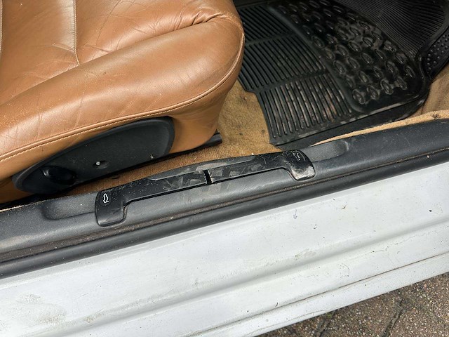 Porsche boxster 986 2.5 204pk 1998 - afbeelding 18 van  28