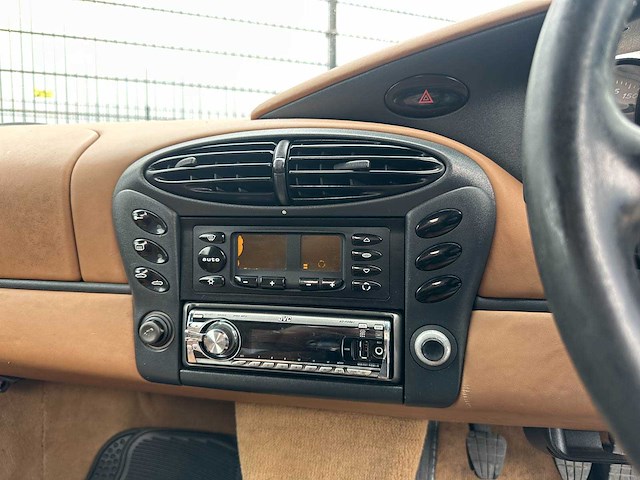 Porsche boxster 986 2.5 204pk 1998 - afbeelding 19 van  28