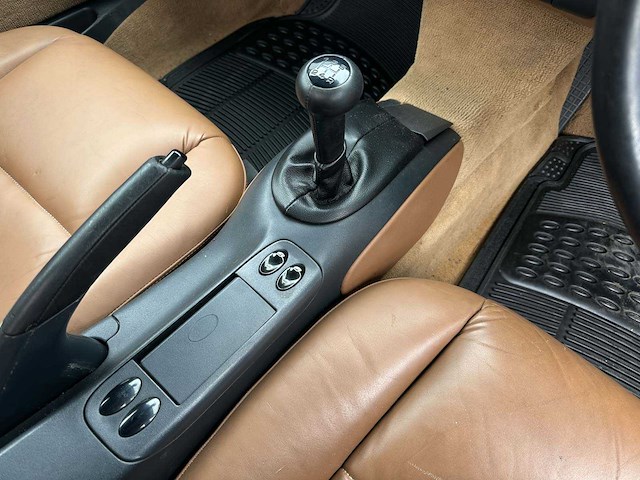 Porsche boxster 986 2.5 204pk 1998 - afbeelding 20 van  28