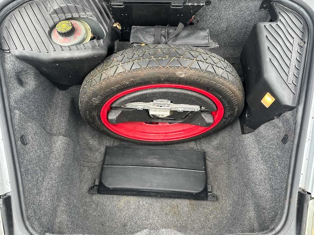 Porsche boxster 986 2.5 204pk 1998 - afbeelding 22 van  28