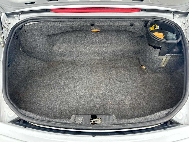 Porsche boxster 986 2.5 204pk 1998 - afbeelding 23 van  28