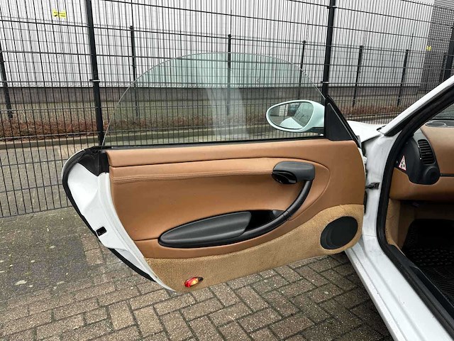 Porsche boxster 986 2.5 204pk 1998 - afbeelding 24 van  28