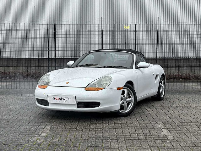 Porsche boxster 986 2.5 204pk 1998 - afbeelding 2 van  28