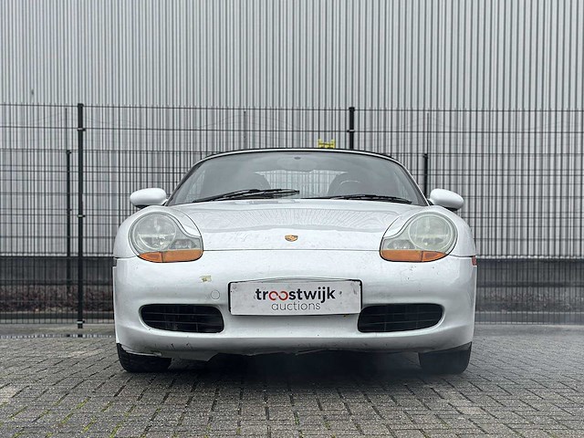 Porsche boxster 986 2.5 204pk 1998 - afbeelding 4 van  28