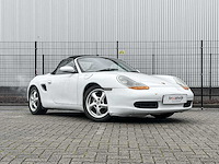 Porsche boxster 986 2.5 204pk 1998 - afbeelding 5 van  28