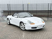 Porsche boxster 986 2.5 204pk 1998 - afbeelding 6 van  28