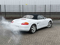 Porsche boxster 986 2.5 204pk 1998 - afbeelding 9 van  28