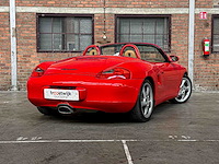 Porsche boxster 986 2.5 204pk 1999 youngtimer - afbeelding 10 van  38