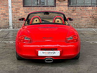 Porsche boxster 986 2.5 204pk 1999 youngtimer - afbeelding 14 van  38
