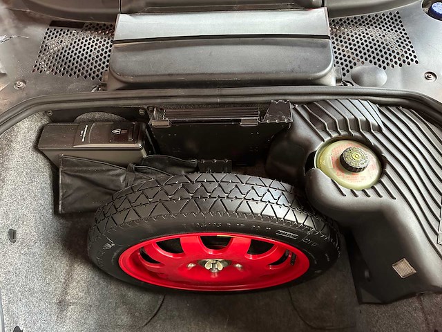 Porsche boxster 986 2.5 204pk 1999 youngtimer - afbeelding 36 van  38