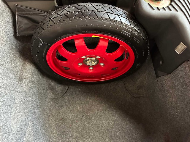 Porsche boxster 986 2.5 204pk 1999 youngtimer - afbeelding 37 van  38