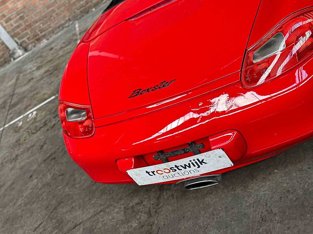 Porsche boxster 986 2.5 204pk 1999 youngtimer - afbeelding 4 van  38