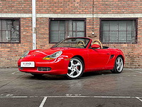 Porsche boxster 986 2.5 204pk 1999 youngtimer - afbeelding 1 van  38