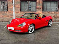 Porsche boxster 986 2.5 204pk 1999 youngtimer - afbeelding 23 van  38