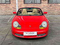 Porsche boxster 986 2.5 204pk 1999 youngtimer - afbeelding 34 van  38