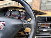 Porsche boxster 986 2.5 204pk 1999 youngtimer - afbeelding 10 van  24