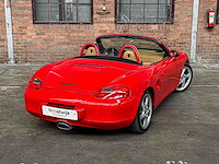 Porsche boxster 986 2.5 204pk 1999 youngtimer - afbeelding 1 van  14
