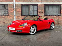 Porsche boxster 986 2.5 204pk 1999 youngtimer - afbeelding 8 van  14