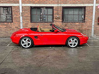 Porsche boxster 986 2.5 204pk 1999 youngtimer - afbeelding 14 van  14
