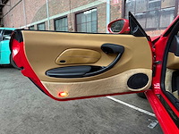 Porsche boxster 986 2.5 204pk 1999 youngtimer - afbeelding 22 van  34