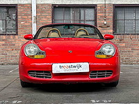 Porsche boxster 986 2.5 204pk 1999 youngtimer - afbeelding 29 van  34