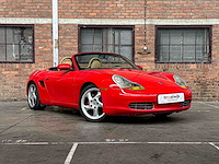 Porsche boxster 986 2.5 204pk 1999 youngtimer - afbeelding 31 van  34