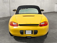 Porsche boxster 986 2.7 2020pk 1990 youngtimer - afbeelding 3 van  35