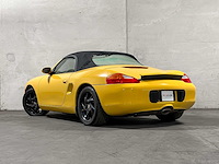 Porsche boxster 986 2.7 2020pk 1990 youngtimer - afbeelding 4 van  35