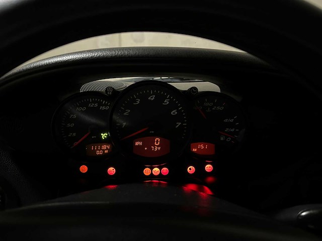 Porsche boxster 986 2.7 2020pk 1990 youngtimer - afbeelding 10 van  35