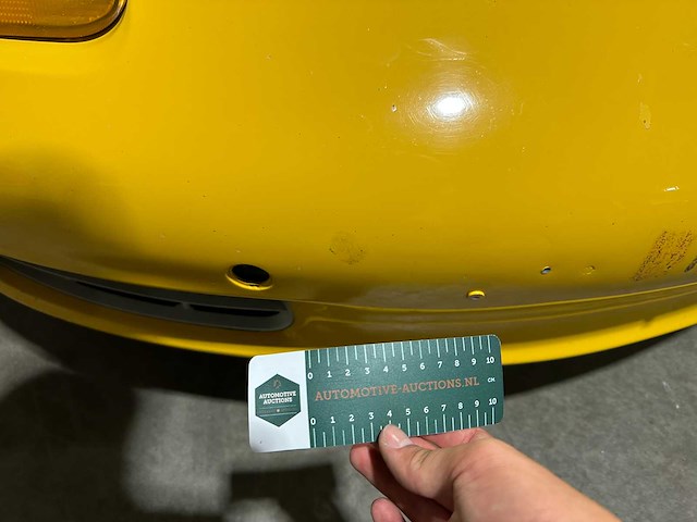 Porsche boxster 986 2.7 2020pk 1990 youngtimer - afbeelding 21 van  35