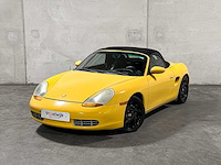 Porsche boxster 986 2.7 2020pk 1990 youngtimer - afbeelding 30 van  35