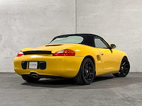 Porsche boxster 986 2.7 2020pk 1990 youngtimer - afbeelding 34 van  35
