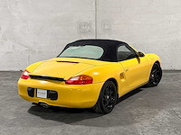 Porsche boxster 986 2.7 2020pk 1990 youngtimer - afbeelding 35 van  35