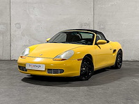Porsche boxster 986 2.7 220pk 1990 youngtimer - afbeelding 1 van  16