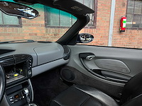 Porsche boxster 986 2.7 220pk 2000 youngtimer - afbeelding 19 van  32