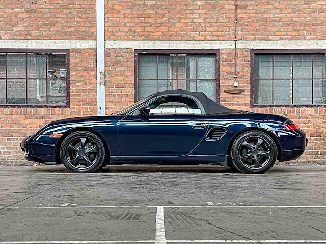Porsche boxster 986 2.7 220pk 2000 youngtimer - afbeelding 7 van  32