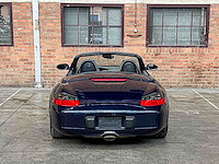 Porsche boxster 986 2.7 220pk 2000 youngtimer - afbeelding 4 van  32