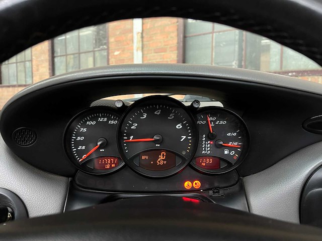 Porsche boxster 986 2.7 220pk 2000 youngtimer - afbeelding 14 van  26