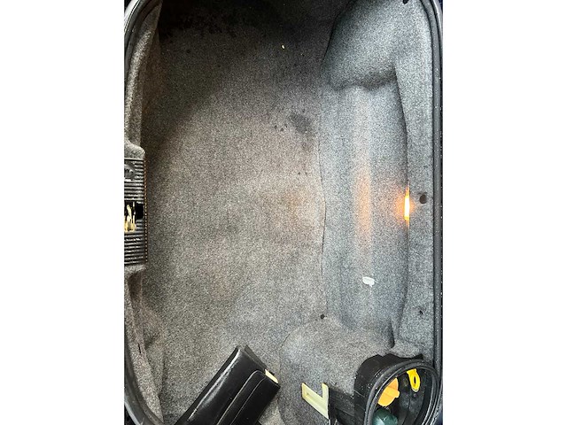 Porsche boxster 986 2.7 220pk 2000 youngtimer - afbeelding 17 van  26